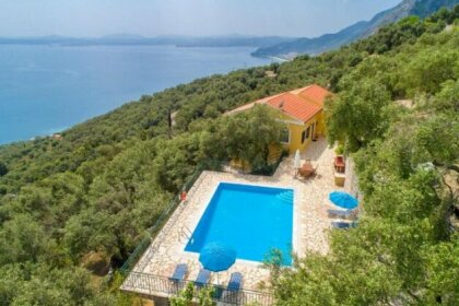 Villa Ilios Corfu Island