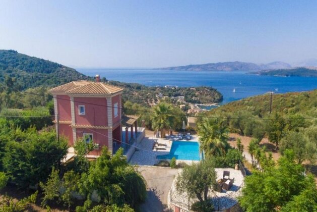 Villa Ioanna Corfu Island - Photo3
