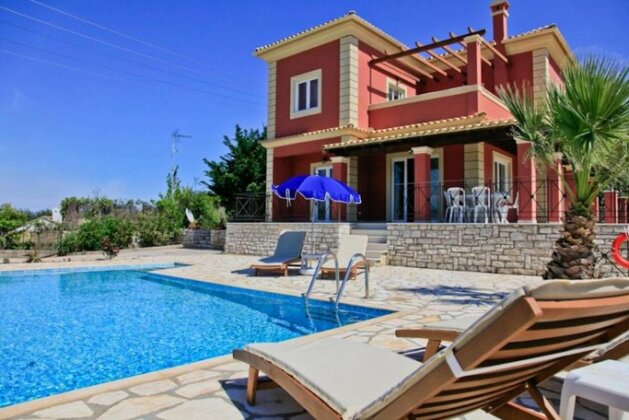 Villa Ioanna Corfu Island - Photo4