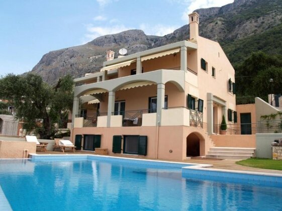 Villa Iris Corfu Island - Photo2