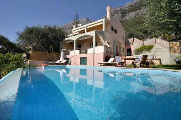 Villa Iris Corfu Island - Photo4