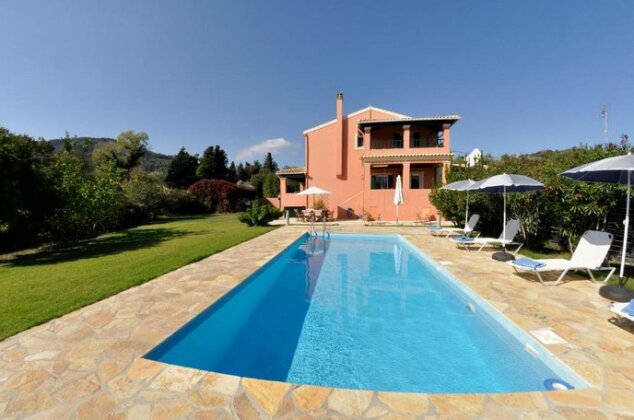 Villa Ismini Corfu Island - Photo2