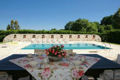 Villa Levanda Corfu Island
