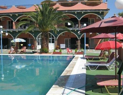 Villa Magdalena Corfu Island - Photo2