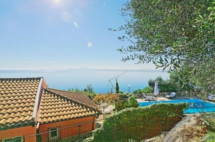 Villa Nafsika Corfu Island