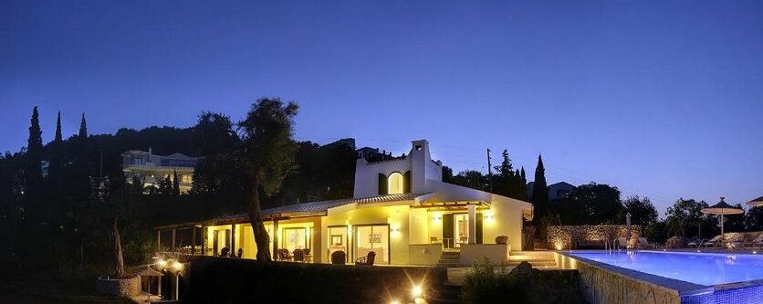 Villa Naldera
