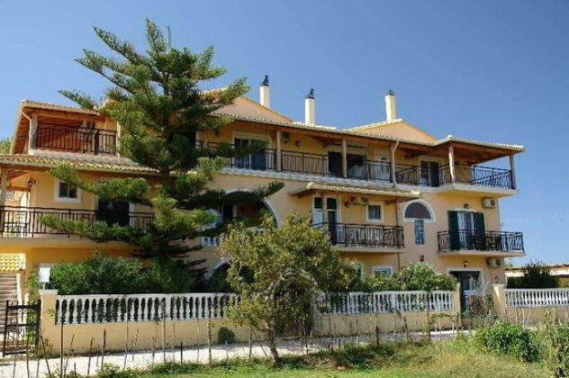 Villa Nefeli Corfu Island