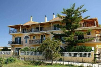 Villa Nefeli Corfu Island
