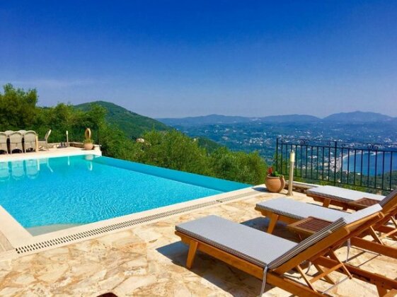 Villa Oneiro Corfu Island - Photo2