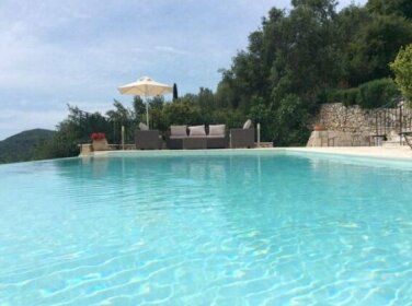 Villa Oneiro Corfu Island