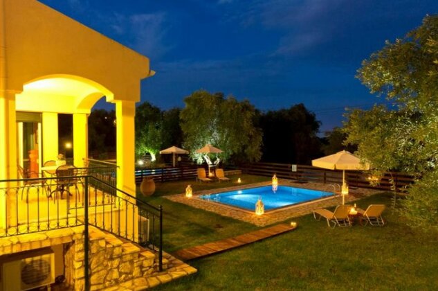 Villa Renata Corfu Island - Photo3