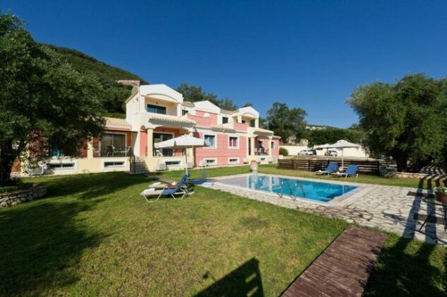 Villa Renata Corfu Island - Photo5