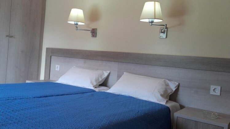 Villa Rossa Vassilis Studio's - Photo3
