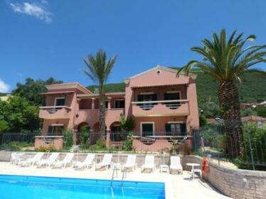 Villa Sofia Kato Agios Markos Corfu Island