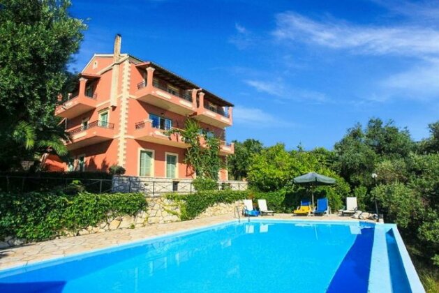 Villa Vasso Corfu Island - Photo2