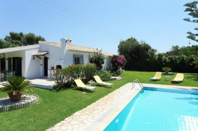 Villa Venus Corfu Island - Photo2