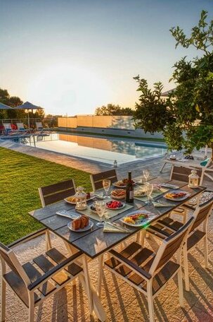 Villa Vozos - Photo5