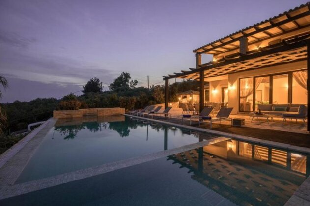 Villa Zacherenia