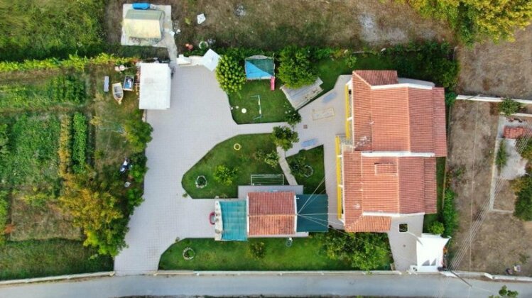 Yellow House Corfu Island - Photo4
