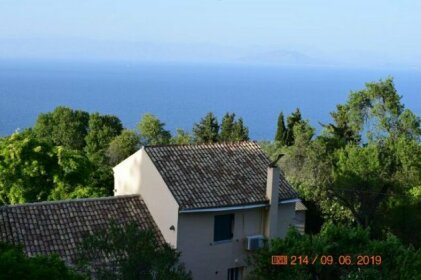 Your clean dreamy house in Corfu