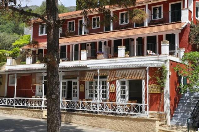 Zefiros Corfu Hotel