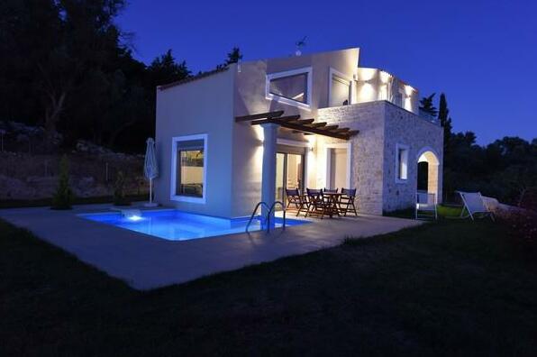 3 Bedroom Villa In Crete Hill Top 2 - Photo2