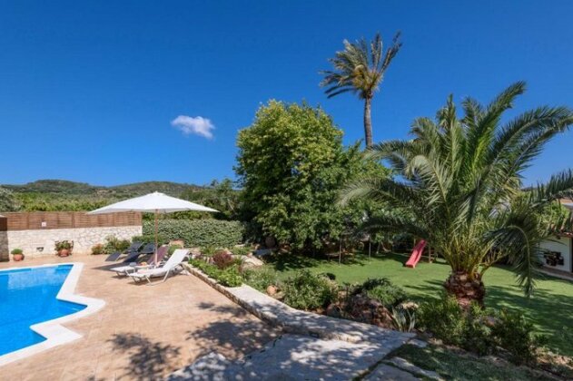 Alia Traditional Stone Villa - Photo4