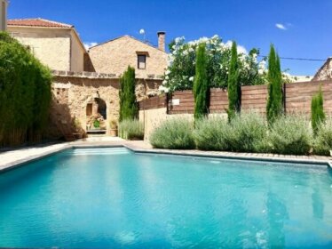 Almyrida Sands luxury stone villa