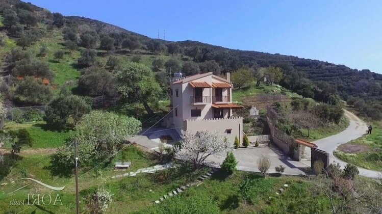 Aori Hillside Villa - Photo2
