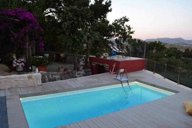 Art Villa Kastellos - Photo5