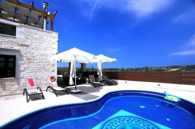 Caramel Villa Crete - Photo2