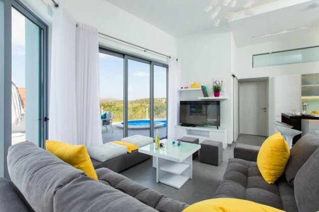 Cretan Residence Villa Chara - Photo5