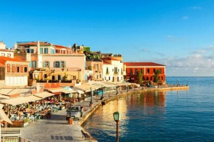 Cretan Sunrise Lodge