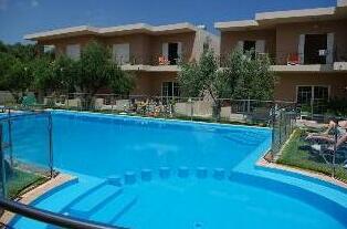 Elea Apartments Crete