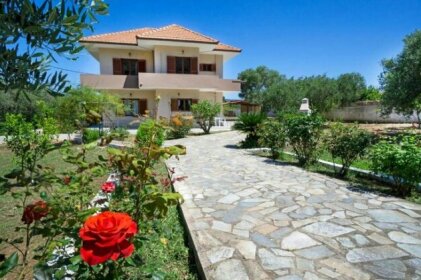 Garden House Crete