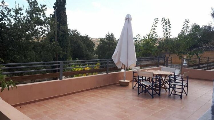 Horizon Villa Kastellos Rethymno - Photo4