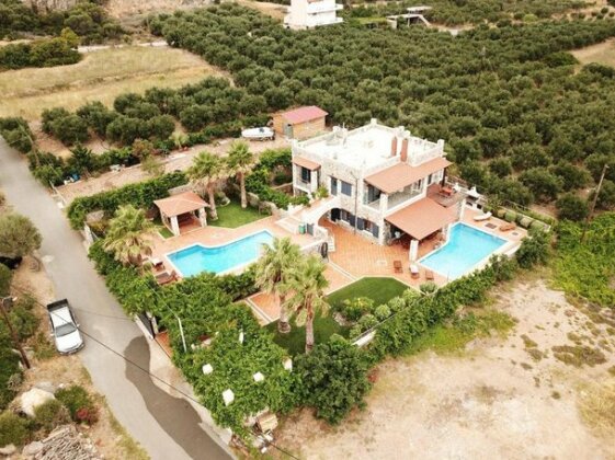 Kambos Horizon Paradise Villas Crete - Photo2