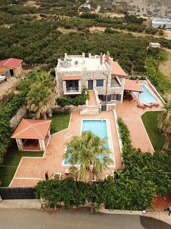 Kambos Horizon Paradise Villas Crete - Photo3