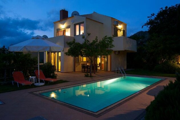 Malathiros Villas