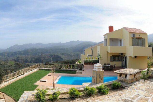 Malathiros Villas - Photo2