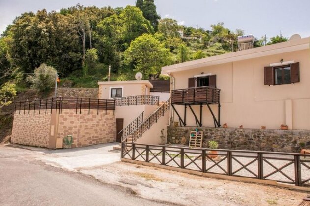 Marika Traditional Home