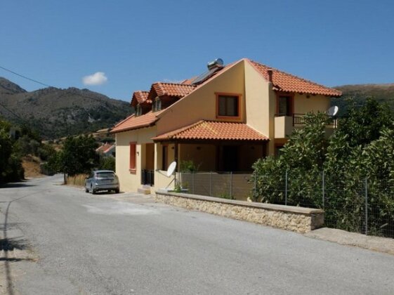 Marika's House