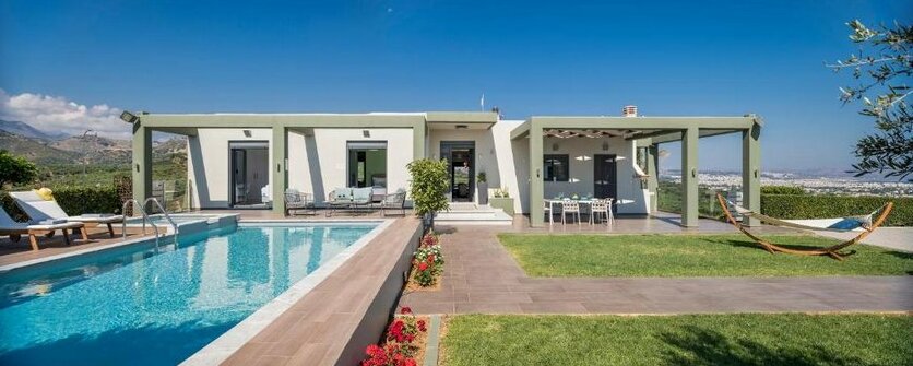 Mythic Olive villa - Photo2