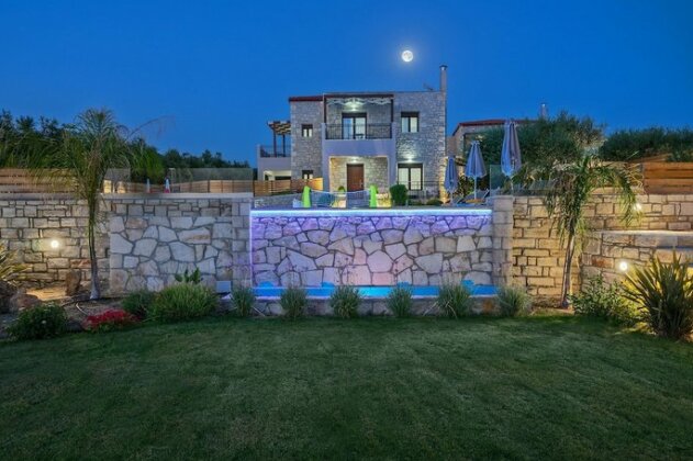 Olive Garden Villas Crete