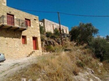 Tsikalaria Traditional Stone House