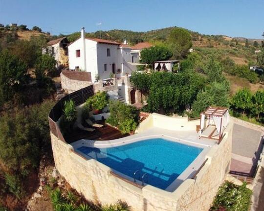 Verekinthos Villas
