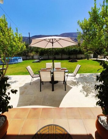 Villa Alexia Crete - Photo5