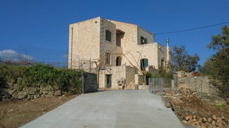 Villa Aloni Crete