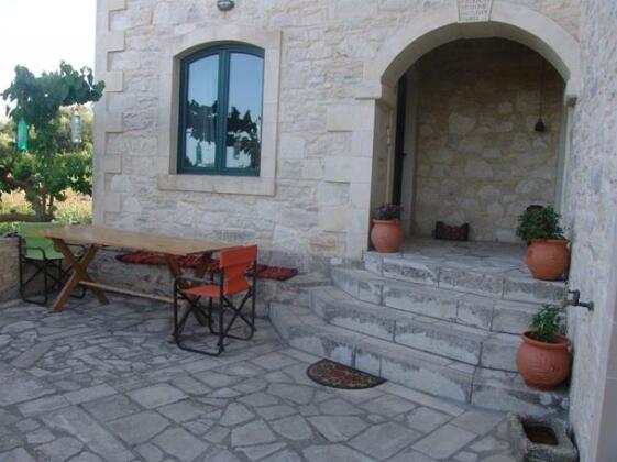 Villa Aloni Crete - Photo3