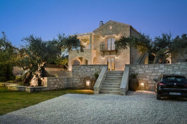 Villa Antonousa - Photo2